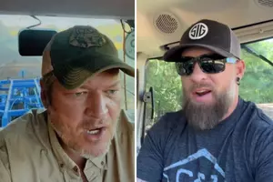 Did Brantley Gilbert Just Challenge Blake Shelton to a ‘Farm...