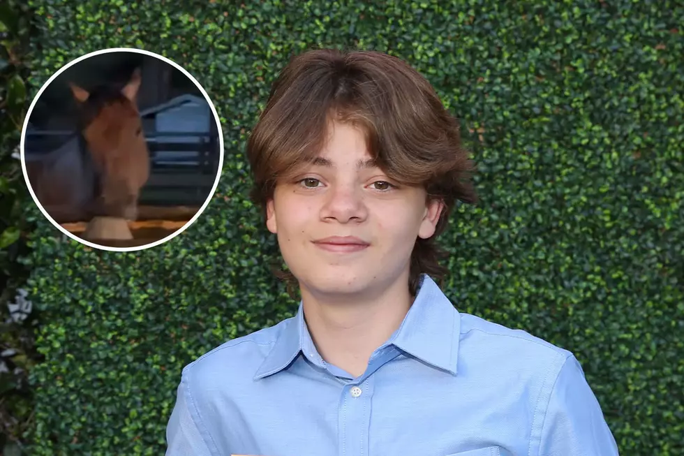 ‘Yellowstone’ Star Brecken Merrill Shares Comical ‘BTS Footage’ of ‘Cast Member’ Caught ‘Vandalizing’ Set [Watch