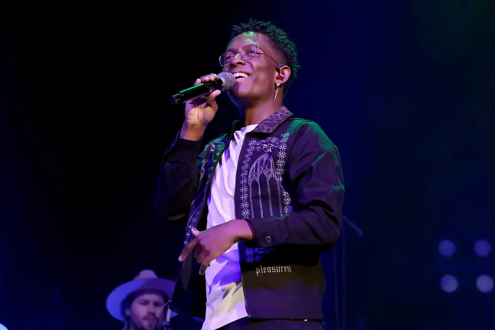 Breland on Playing Stagecoach: ‘You Just Wanna Come With as Much Heat as You Can’