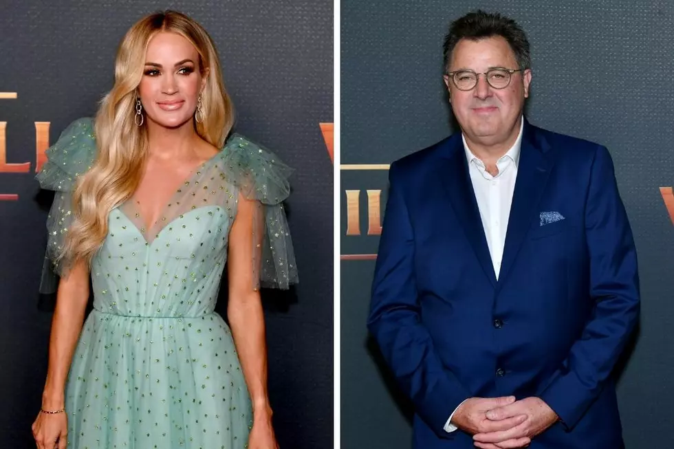 Carrie Underwood Has a Special Oklahoma Connection to Vince Gill