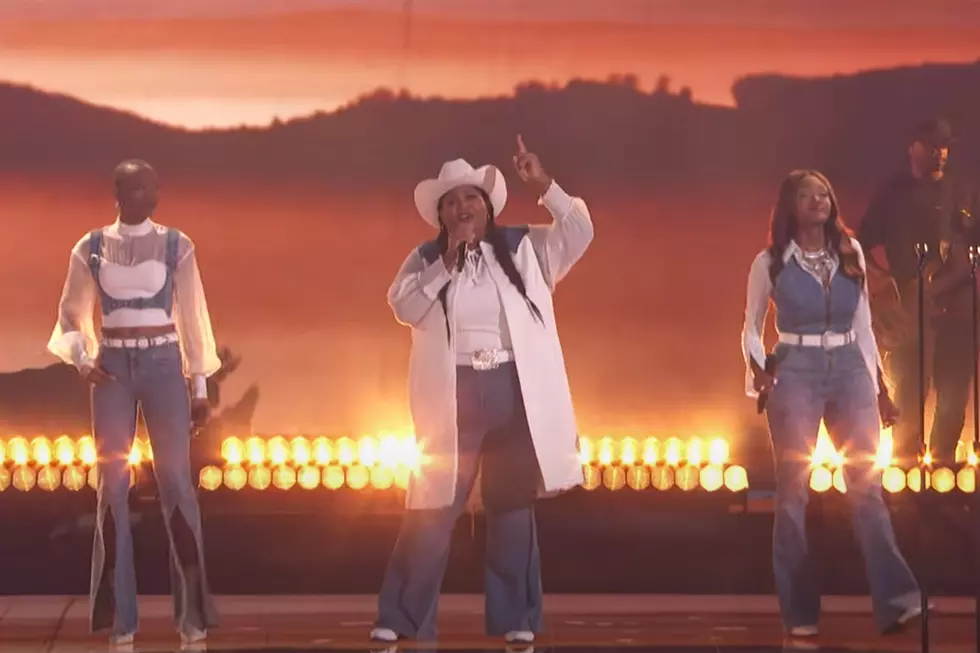 Chapel Hart Show Their ‘American Pride’ During Emotional ‘AGT’ Performance [Watch]