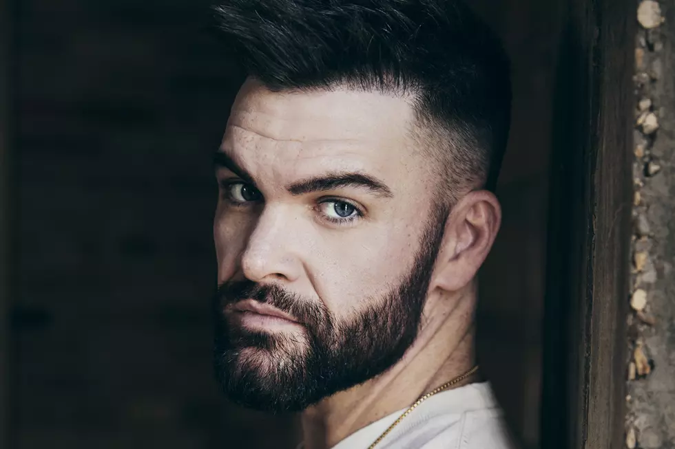 Dylan Scott Lets His Traditional Roots Show With Can't Have Mine