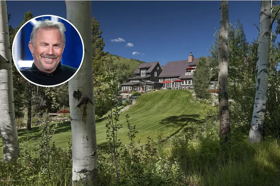 See Inside &#8216;Yellowstone&#8217; Star Kevin Costner&#8217;s Spectacular Real-Life Ranch [Pictures]