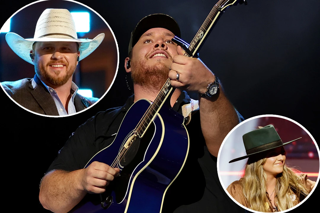 Lainey Wilson Shares Throwback Video With Luke Combs