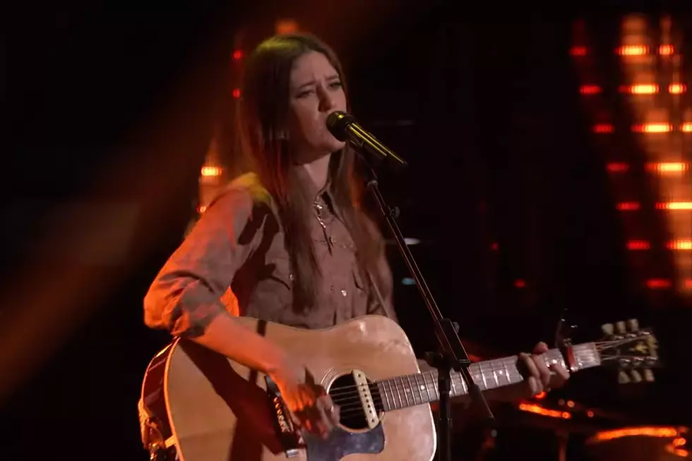 ‘The Voice': Madison Hughes Stuns With Country Take on a Bob Dylan Hit [Watch]