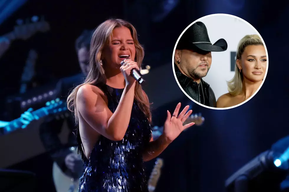 Maren Morris Might Skip the CMA Awards Over Aldean Feud: &#8216;I Don&#8217;t Feel Comfortable Going&#8217;