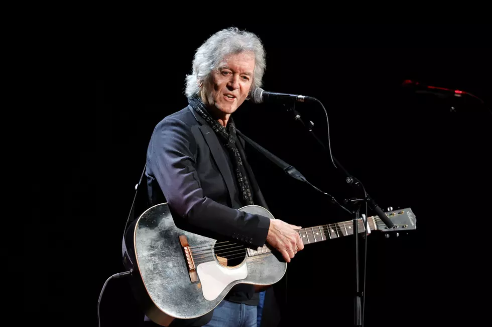 Rodney Crowell&#8217;s New Book &#8216;Word for Word&#8217; Chronicles His Songs + Life With Trademark Humor [Interview]