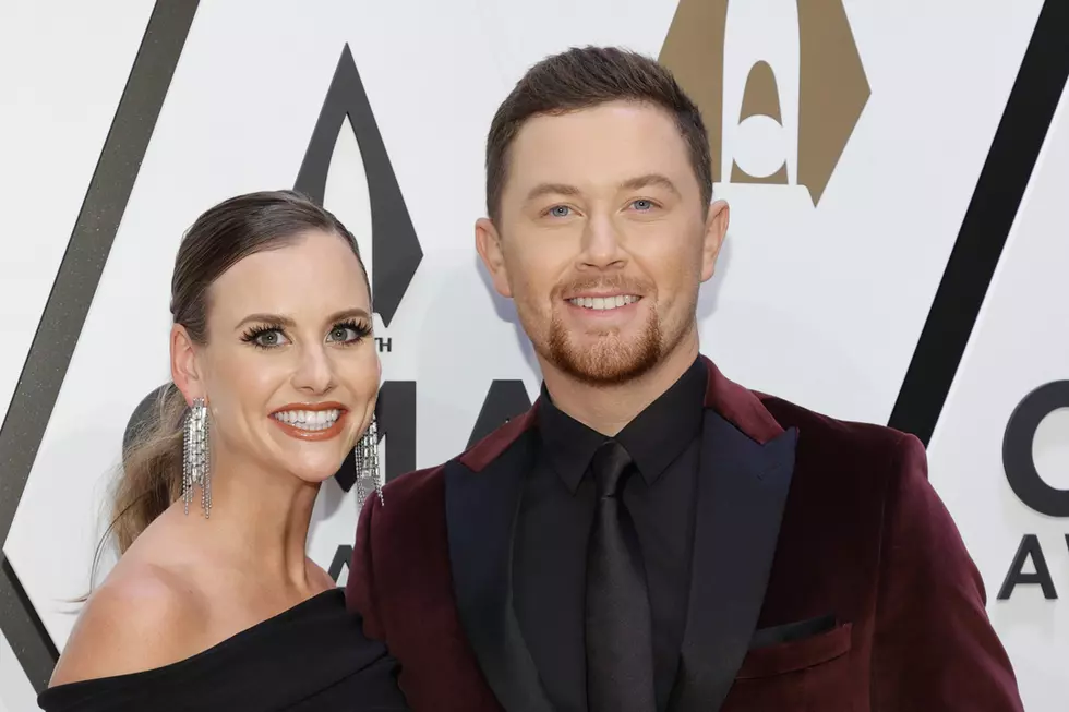 Scotty McCreery Can’t Stop Smiling About Becoming a Dad Soon