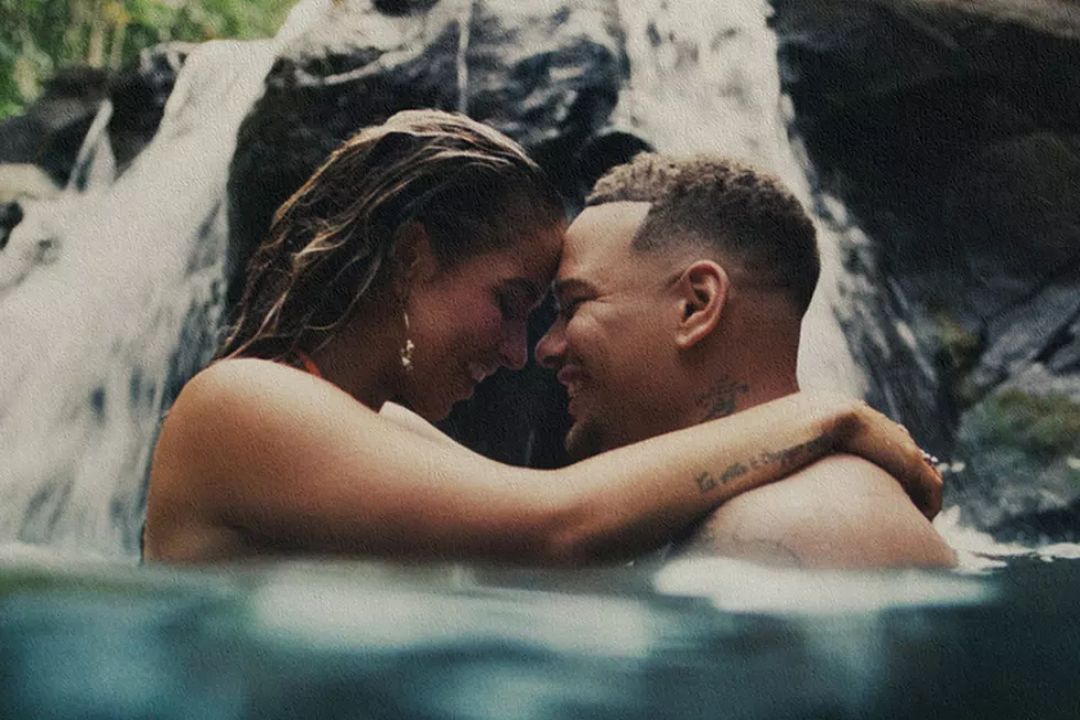 Kane Brown and Wife Katelyn Celebrate Early Success of Their Duet, ‘Thank God’