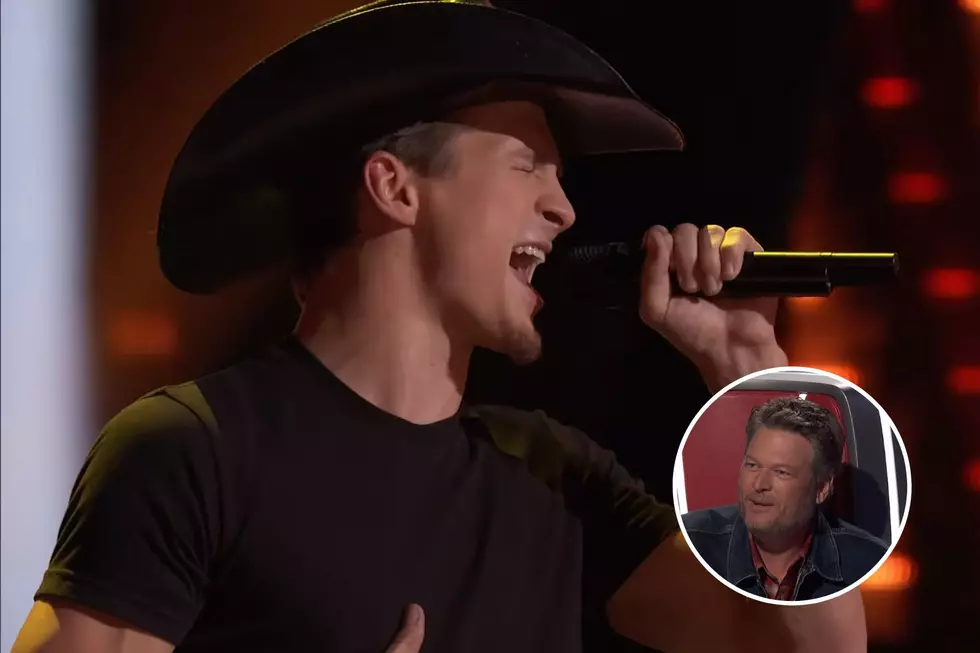 &#8216;The Voice': Bryce Leatherwood Joins Blake Shelton&#8217;s Team With Impressive Conway Twitty Classic [Watch]