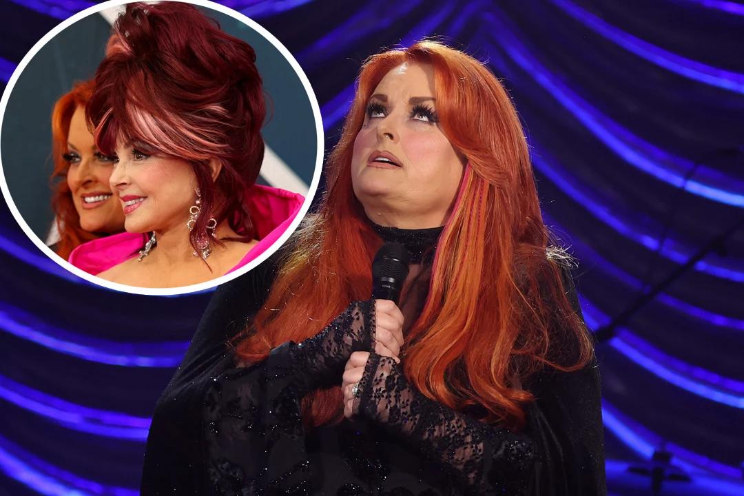 Wynonna Judd on Mother Naomi: 'I Feel Her Nudging Me'