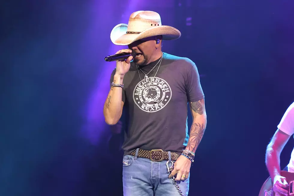 Review: Jason Aldean Goes Off Script for Nashville Tour Stop