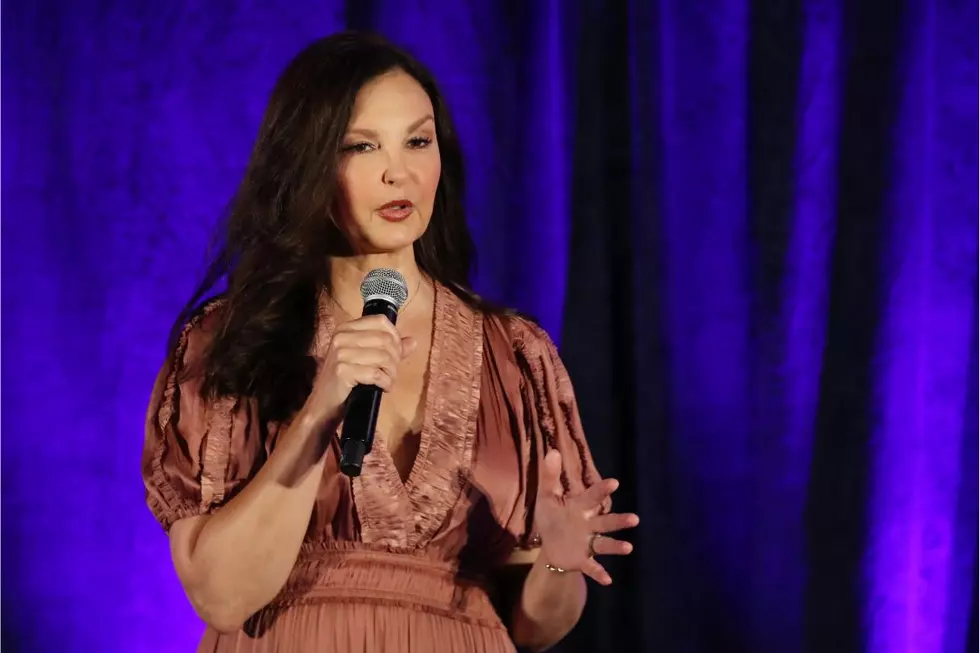 Ashley Judd Fractured Her Leg While Grieving Naomi Judd's Death