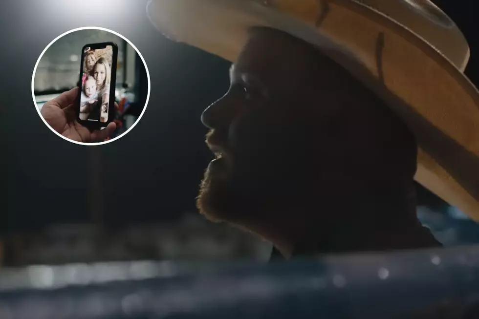 Cody Johnson&#8217;s &#8216;Human&#8217; Video Features His Wife and Daughters [Watch]