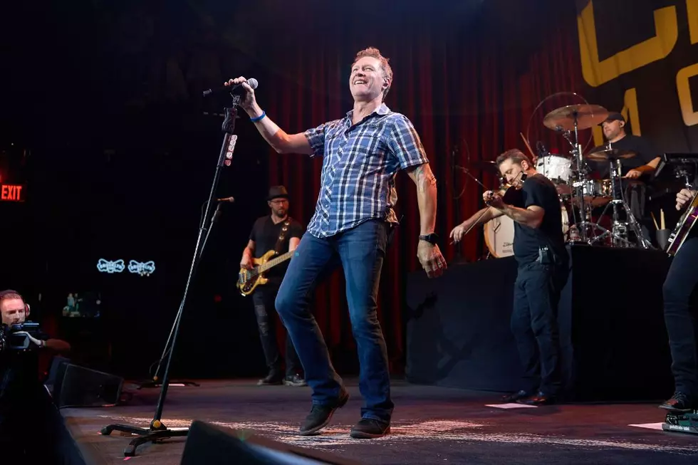 Craig Morgan Finds Life Lessons in 'How You Make a Man' Video