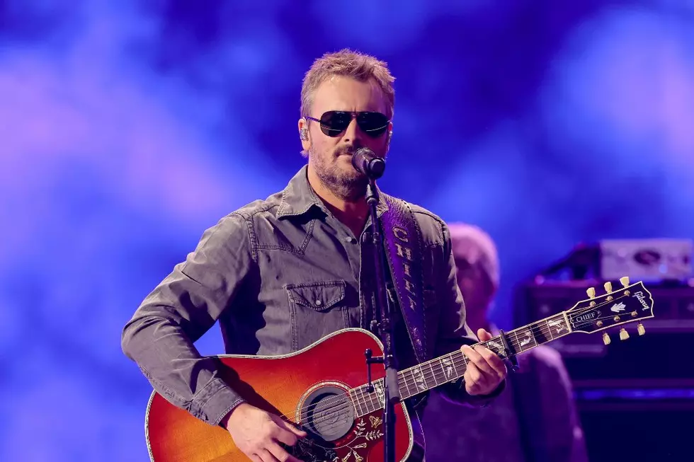 Eric Church Shares a Sneak Peek Into His Coming-Soon Nashville Bar, Chief&#8217;s [Pictures]