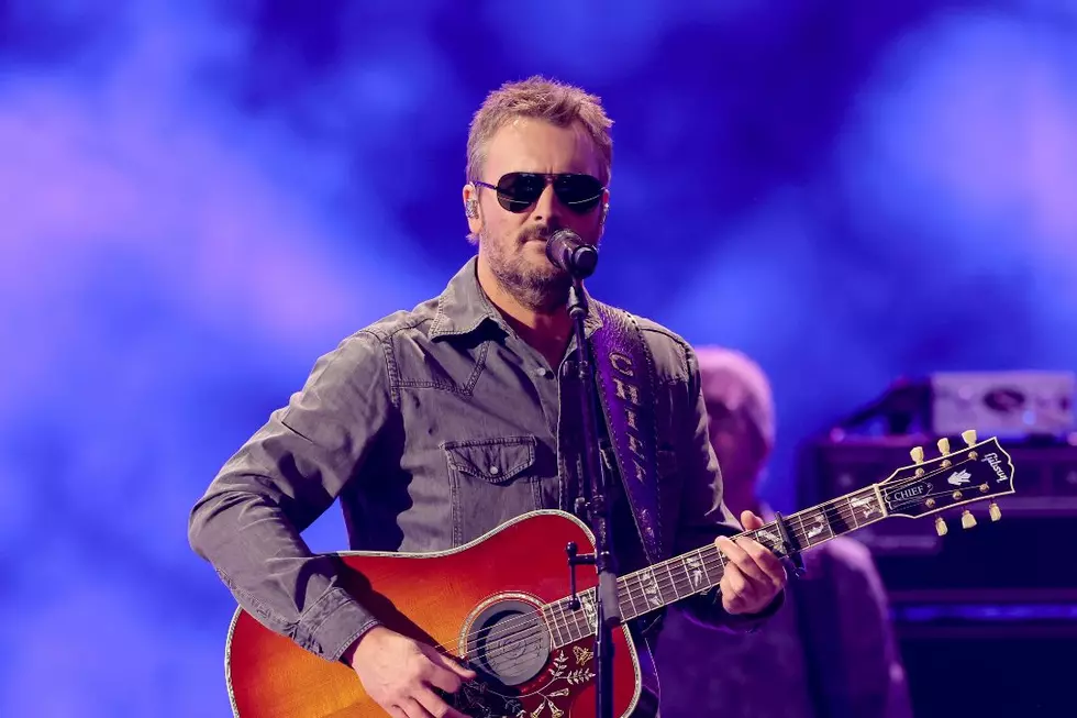 PICS: Eric Church Shares a Sneak Peek Into His New Bar, Chief's