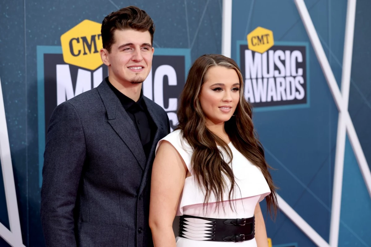 Gabby Barrett and Cade Foehner Baby Boy