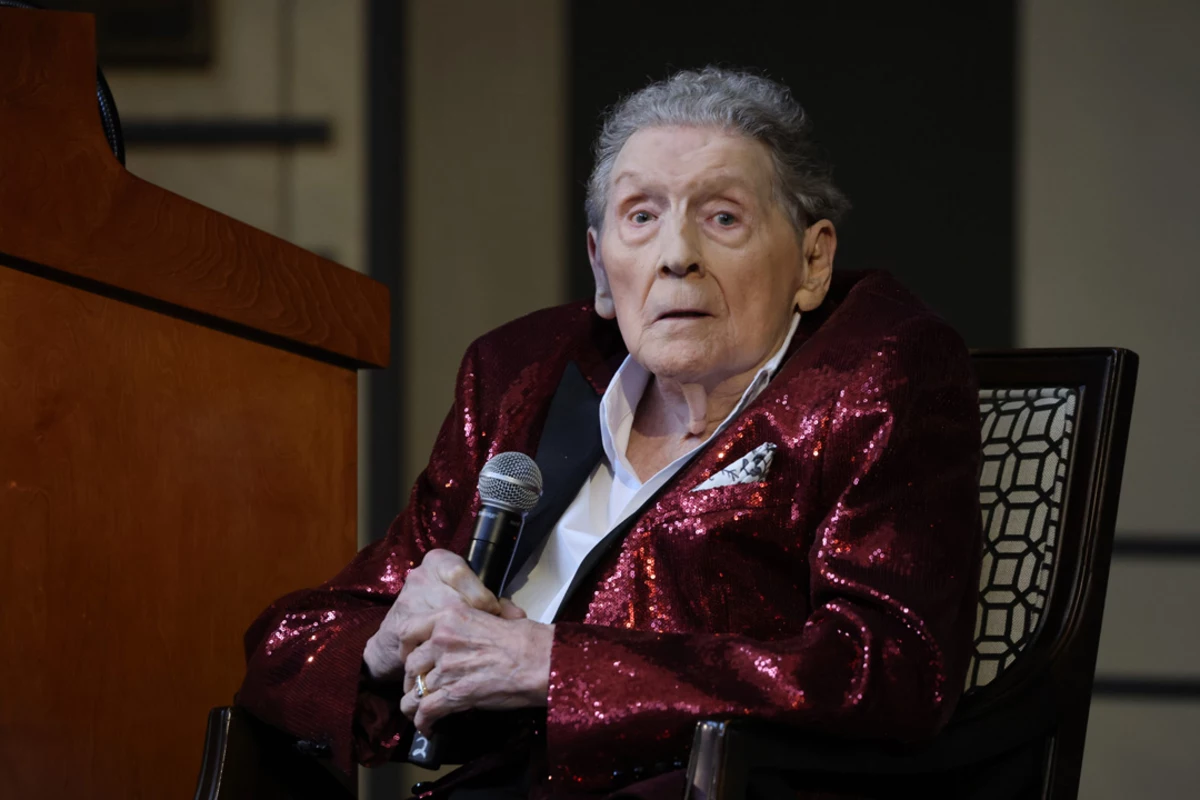 Jerry Lee Lewis' Health Kept Him From Hall of Fame Induction
