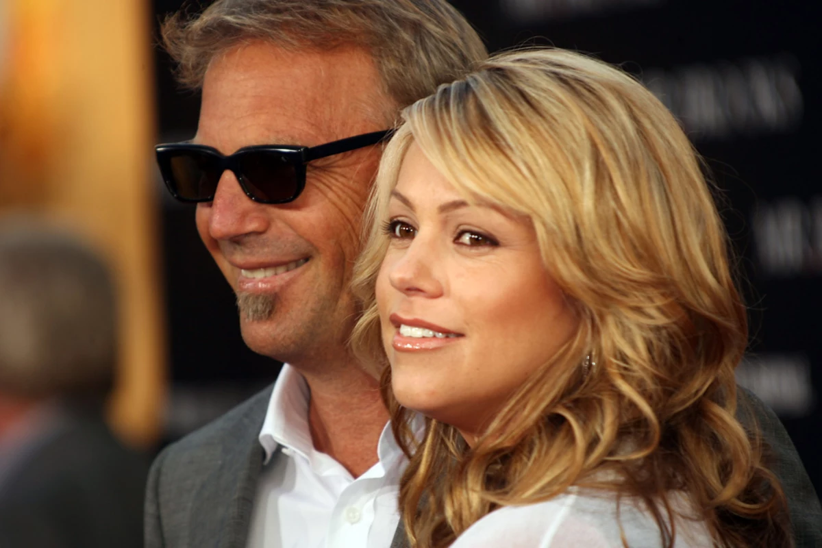 Kevin Costner's Estranged Wife Once Gave Him This Ultimatum