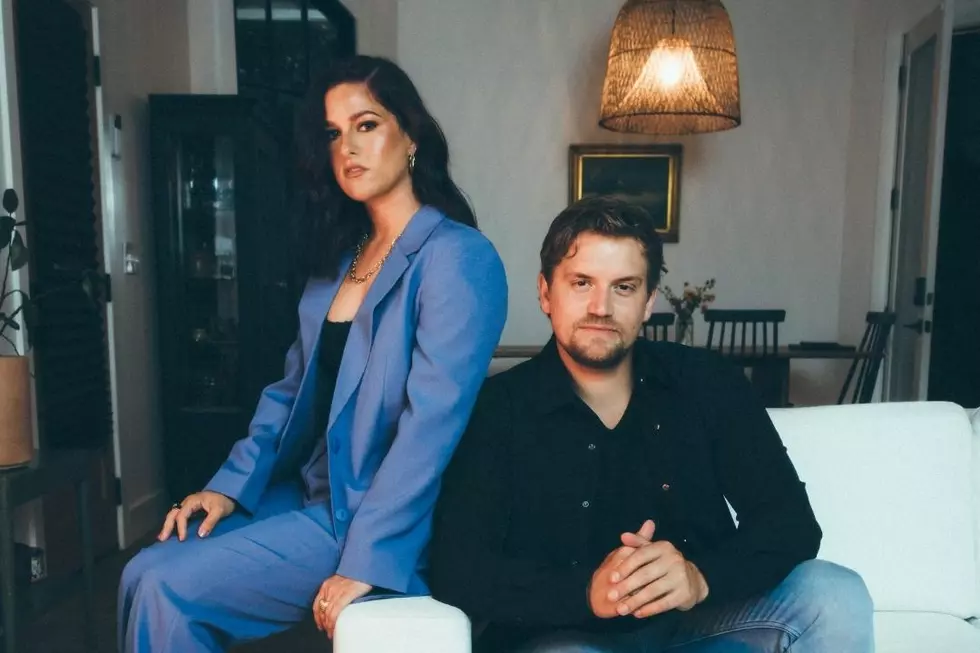 Levi Hummon, Cassadee Pope Send Out Unfortunate &#8216;RSVP&#8217; With New Duet [Listen]