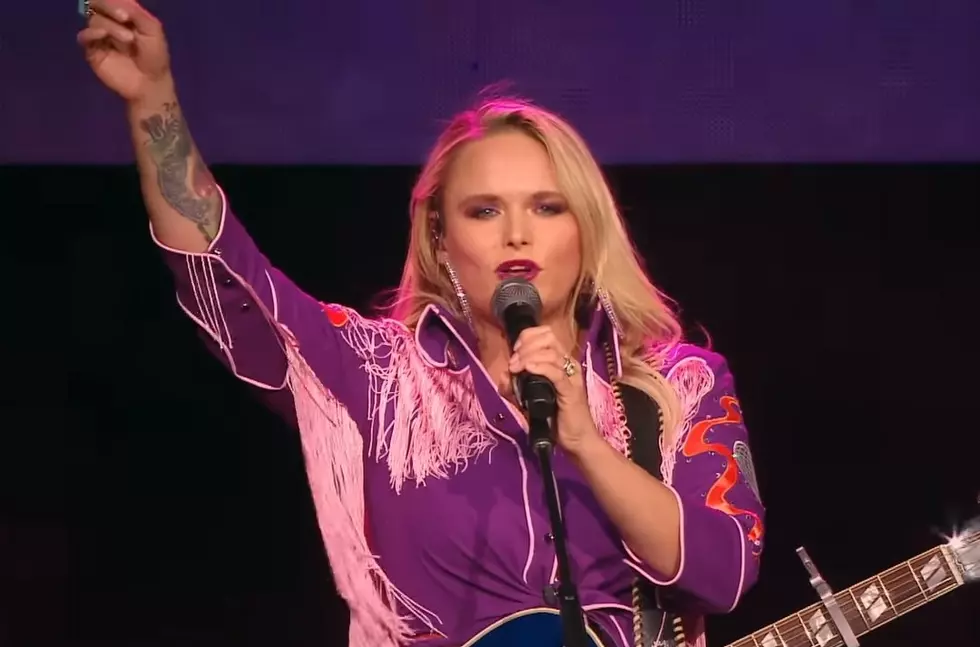 Miranda Lambert’s ‘Strange’ Video Is a Look at Her Glimmering Live Show [Watch]