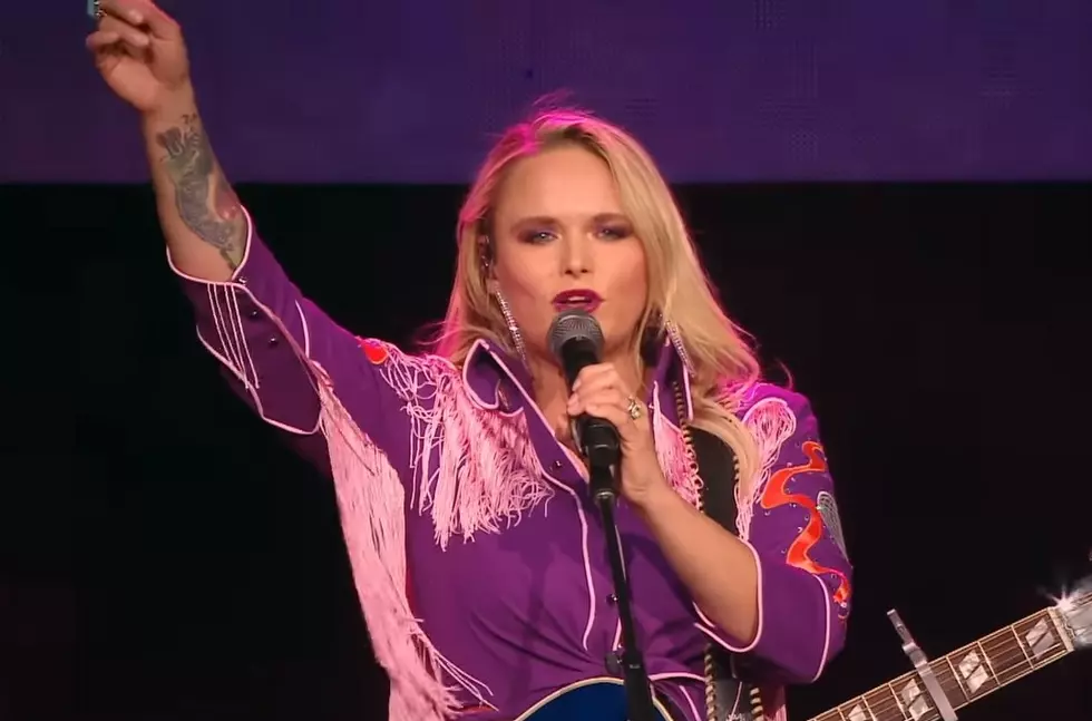 Miranda Lambert&#8217;s &#8216;Strange&#8217; Video Is a Look at Her Glimmering Live Show [Watch]