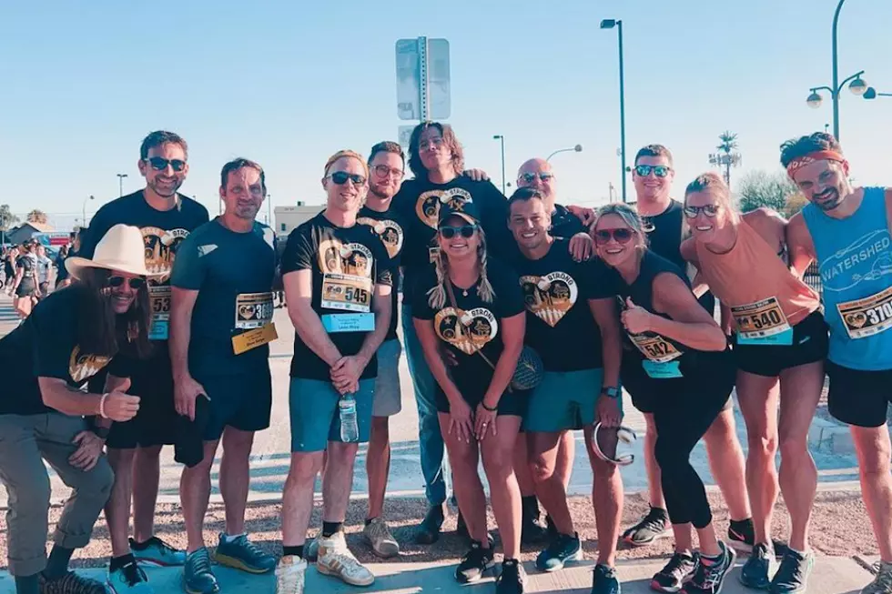 Miranda Lambert Marks the 5th Anniversary of Route 91 Shooting With the Vegas Strong 5K [Picture]