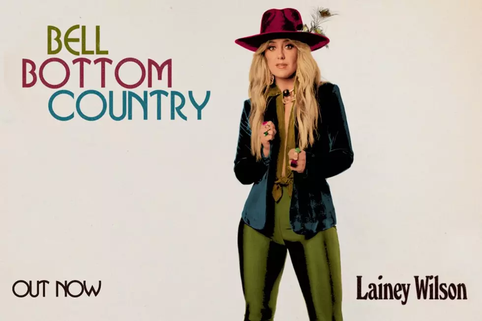 LAINEY WILSON’S HOT NEW ALBUM &#8216;BELL BOTTOM COUNTRY&#8217; IS OUT NOW
