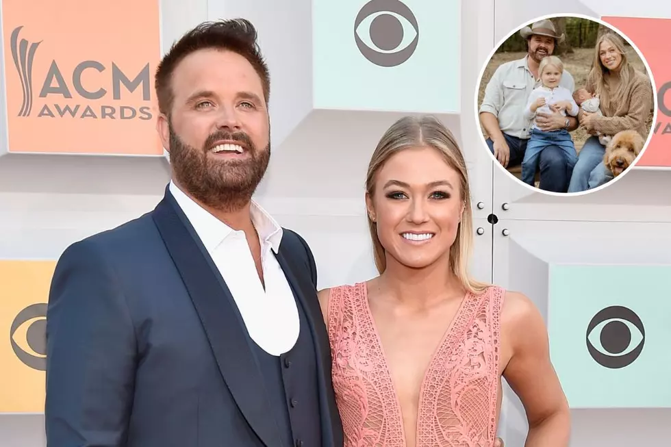 Randy Houser and Wife Tatiana Welcome Second Son, Harlan &#8216;Banks&#8217; Houser