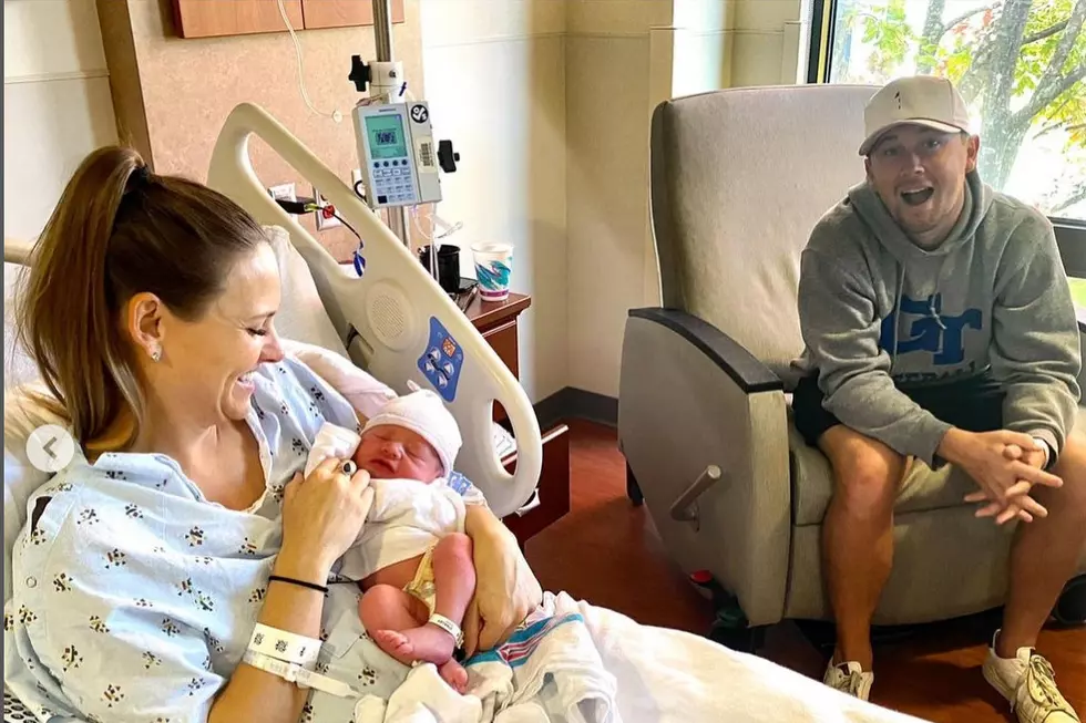 Scotty McCreery + Wife Gabi Welcome a Baby Boy [Pictures]