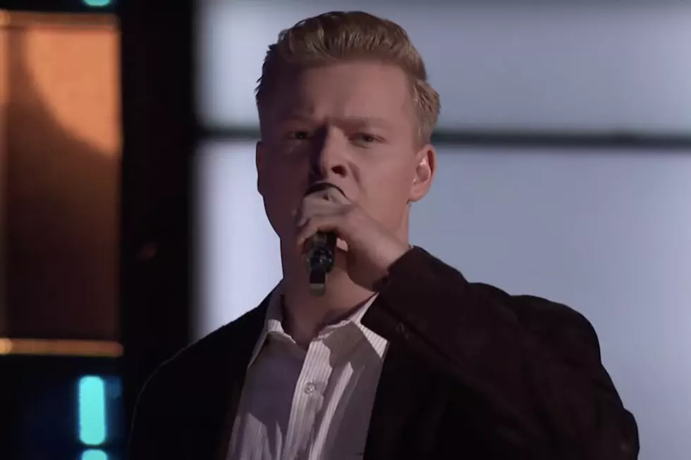 ‘The Voice': Teenage ‘Old Soul’ Austin Montgomery Channels Hank Williams Sr. [Watch]