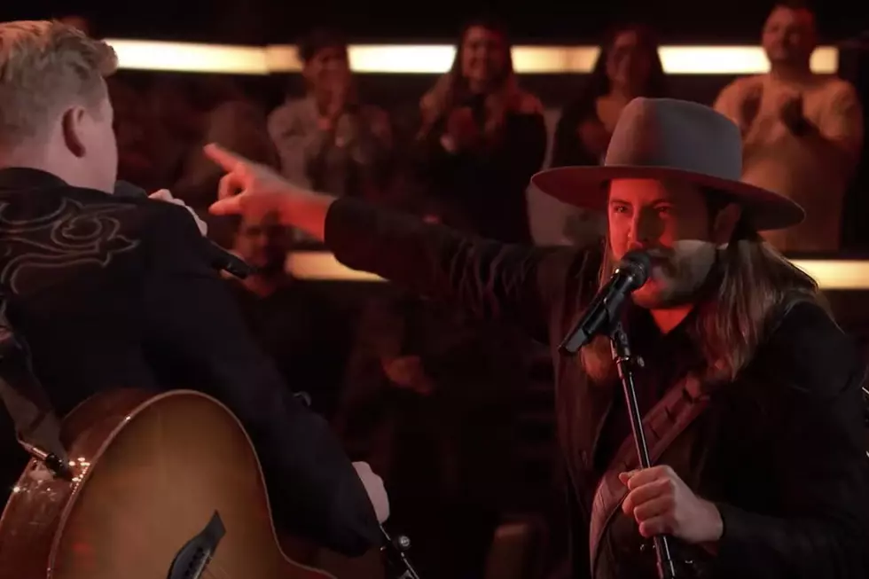&#8216;The Voice': Austin Montgomery, Tanner Fussell Go Head to Head on &#8216;Folsom Prison Blues&#8217; [Watch]