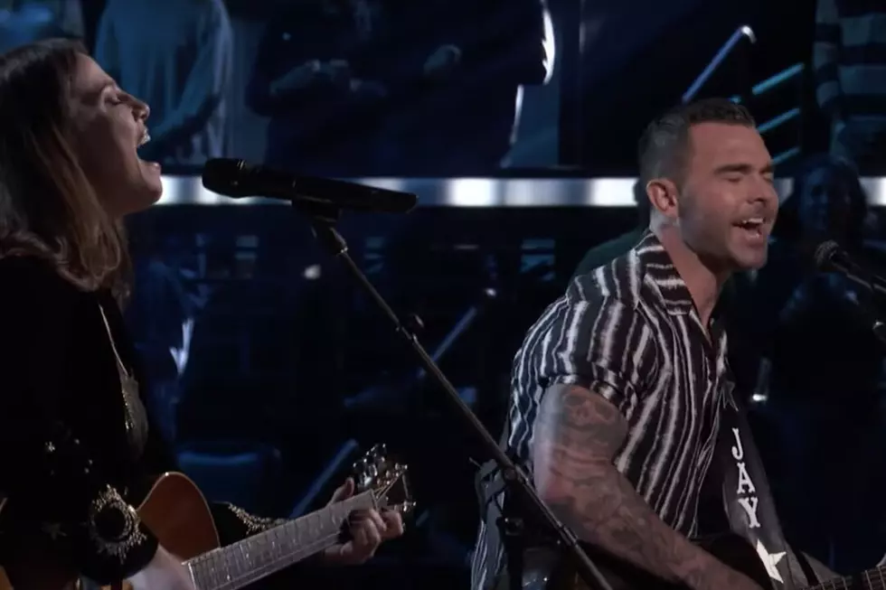&#8216;The Voice': Jay Allen Swaps Teams After Blake Shelton Uses His Steal Over Gwen Stefani [Watch]