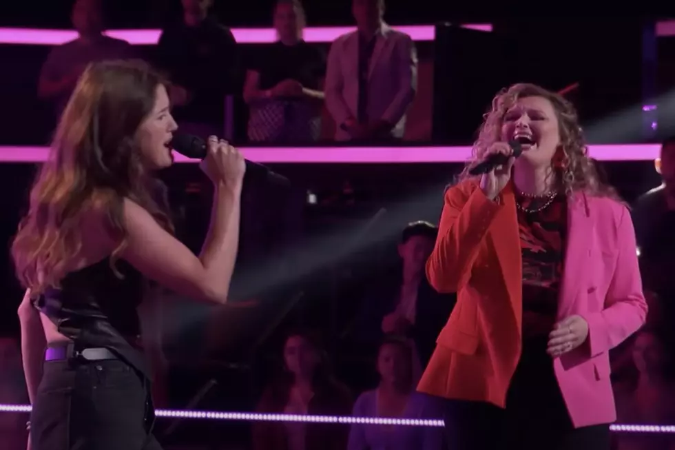 &#8216;The Voice': Hopeful Madison Hughes, Compared to Elvis Presley, Loses Battle Round [Watch]