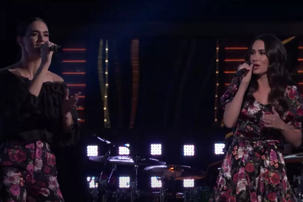&#8216;The Voice&#8217; Sister Country Duo the Marilynds Turn Heads With Lady A Cover [Watch]