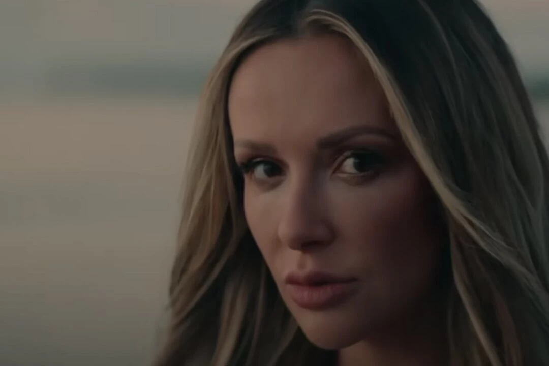 Carly Pearce Welcomes a New Day in 'What He Didn't Do' Video