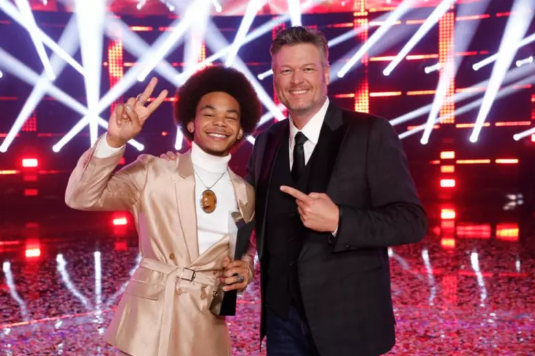 What Does the Winner of 'The Voice' Get?