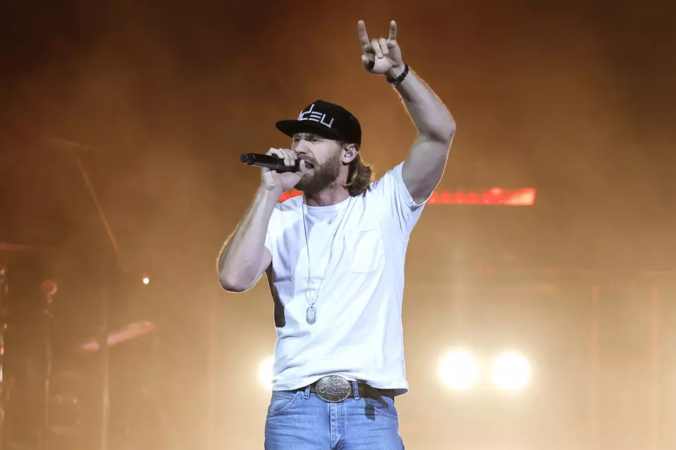 Chase Rice Fought the Pandemic But Emerged A New Man [Interview]