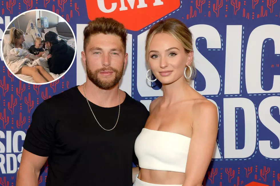 Chris Lane + His Wife, Lauren, Welcome Baby Boy No. 2 — See the Adorable Video! [Watch]