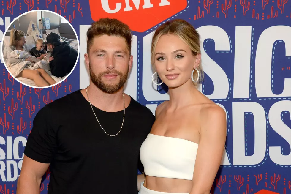 Chris Lane + His Wife, Lauren, Welcome Baby Boy No. 2