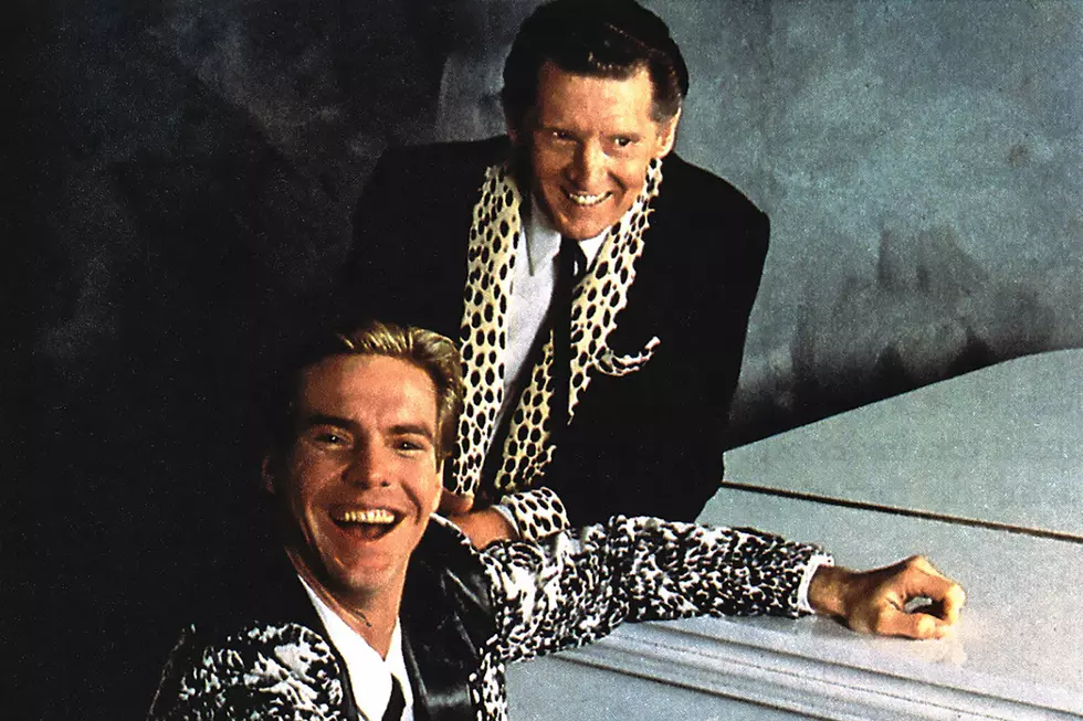 Dennis Quaid Remembers Jerry Lee Lewis: &#8216;An American Icon&#8217; [Picture]