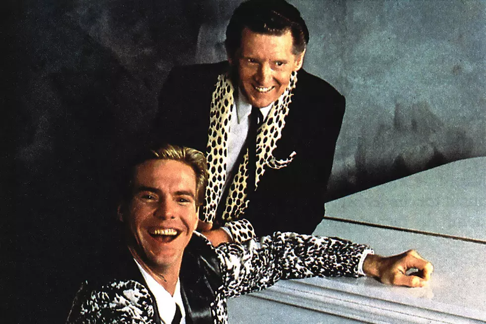 Dennis Quaid Remembers Jerry Lee Lewis: 'An American Icon' 