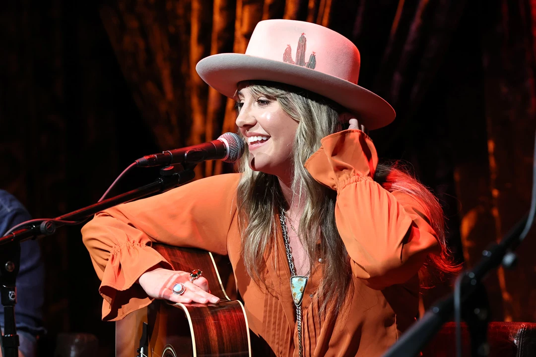 Yellowstone' Star And Musician Lainey Wilson Reveals What She Eats On Tour