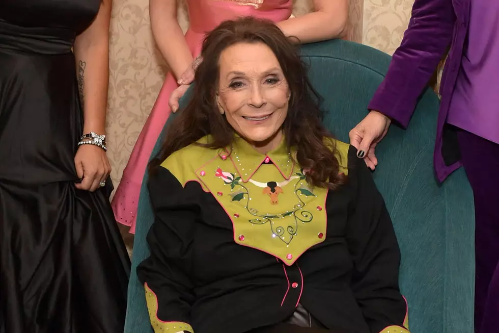 Loretta Lynn’s Last Words for Her Fans Are a Gift to Remember