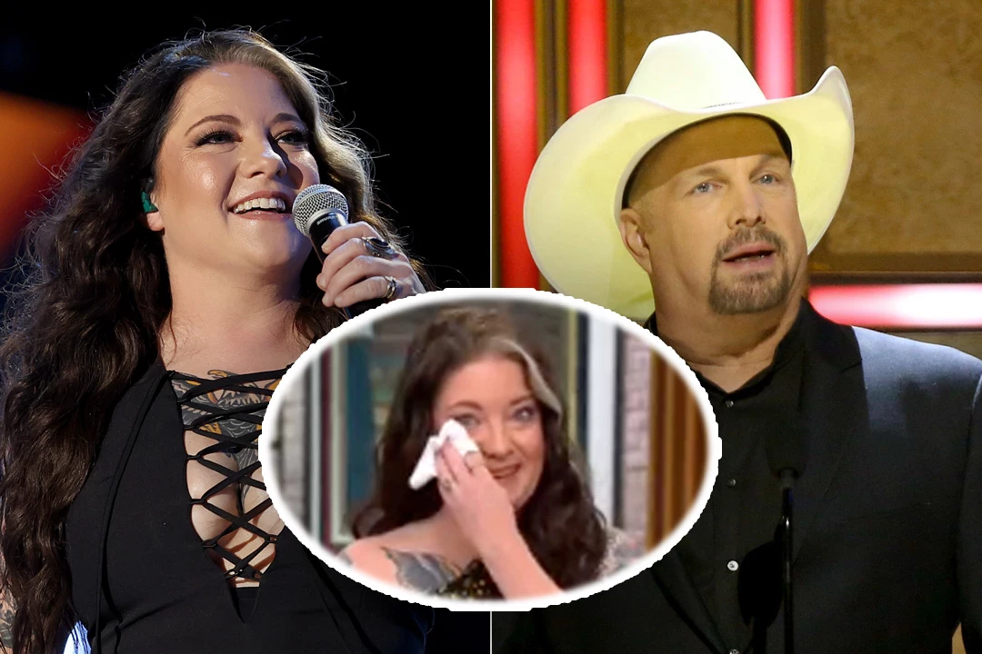 Garth Brooks Surprises Ashley McBryde With Grand Ole Opry Invite