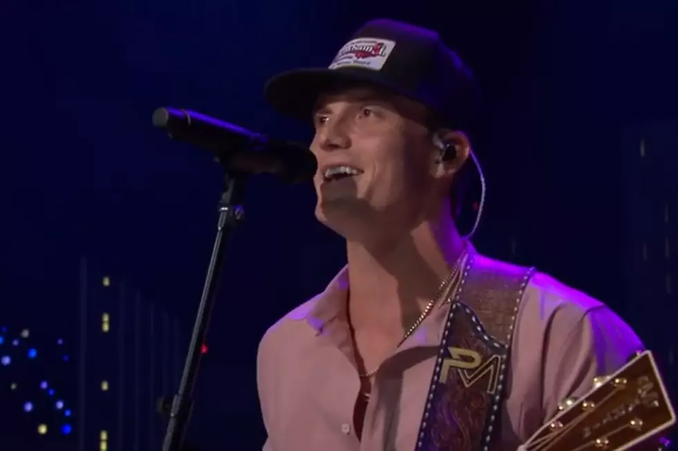 Parker McCollum Shines in 'Austin City Limits' Debut