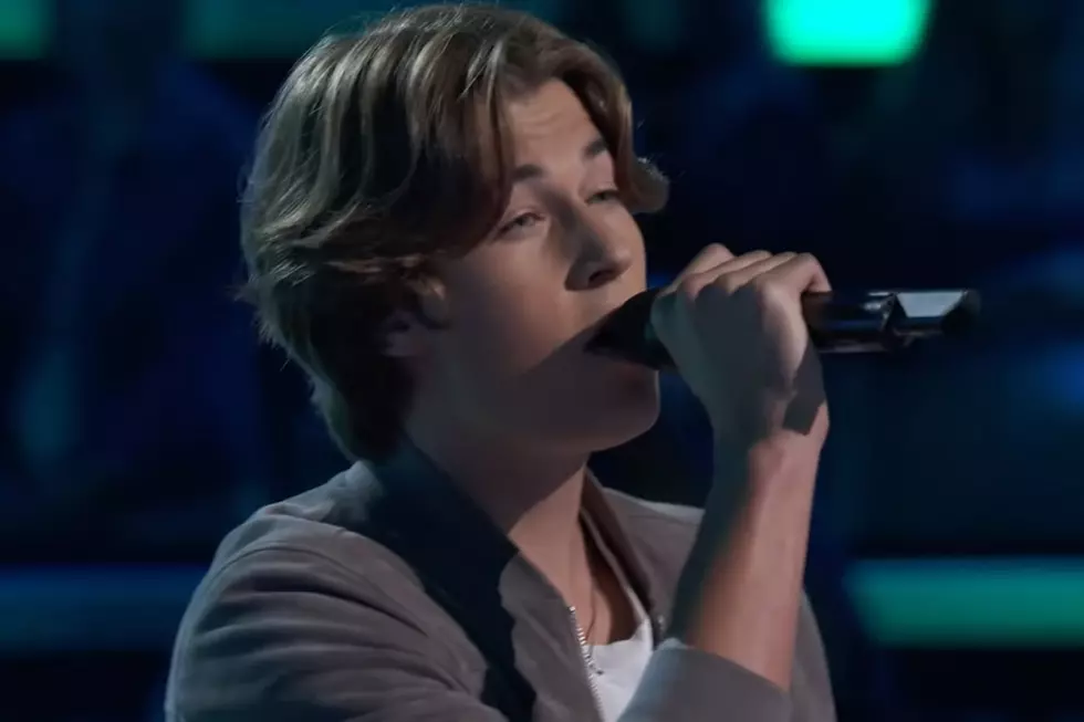 ‘The Voice': Teenage Country Singer Brayden Lape Wins Battle Round With Parker McCollum Hit [Watch]