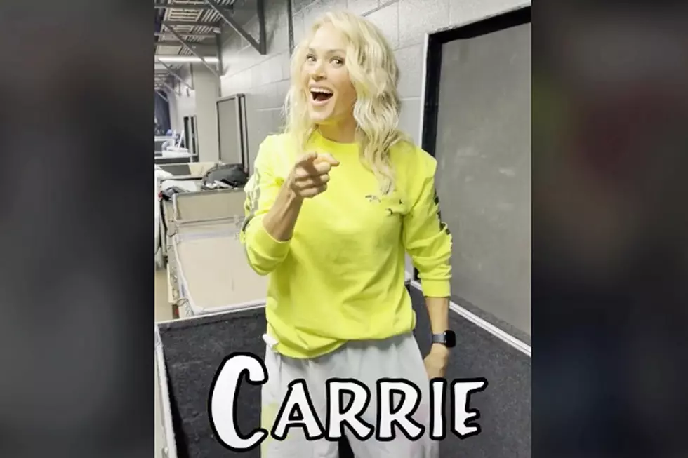 Carrie Underwood Spoofs &#8216;Full House&#8217; Intro for Meet the Band Video [Watch]