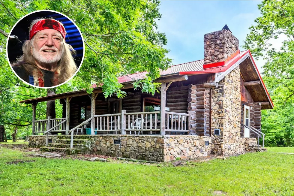 Willie Nelson’s Historic Rural Retreat for Sale for $2.5 Million — See Inside! [Pictures]